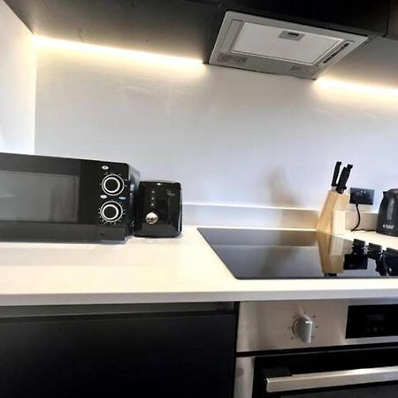 מנצ'סטר Two Bedrooms Exquisite En-Suite Apartment Deansgate מראה חיצוני תמונה