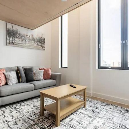 מנצ'סטר Two Bedrooms Exquisite En-Suite Apartment Deansgate מראה חיצוני תמונה