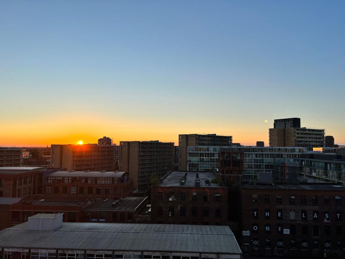 מנצ'סטר Two Bedrooms Exquisite En-Suite Apartment Deansgate מראה חיצוני תמונה
