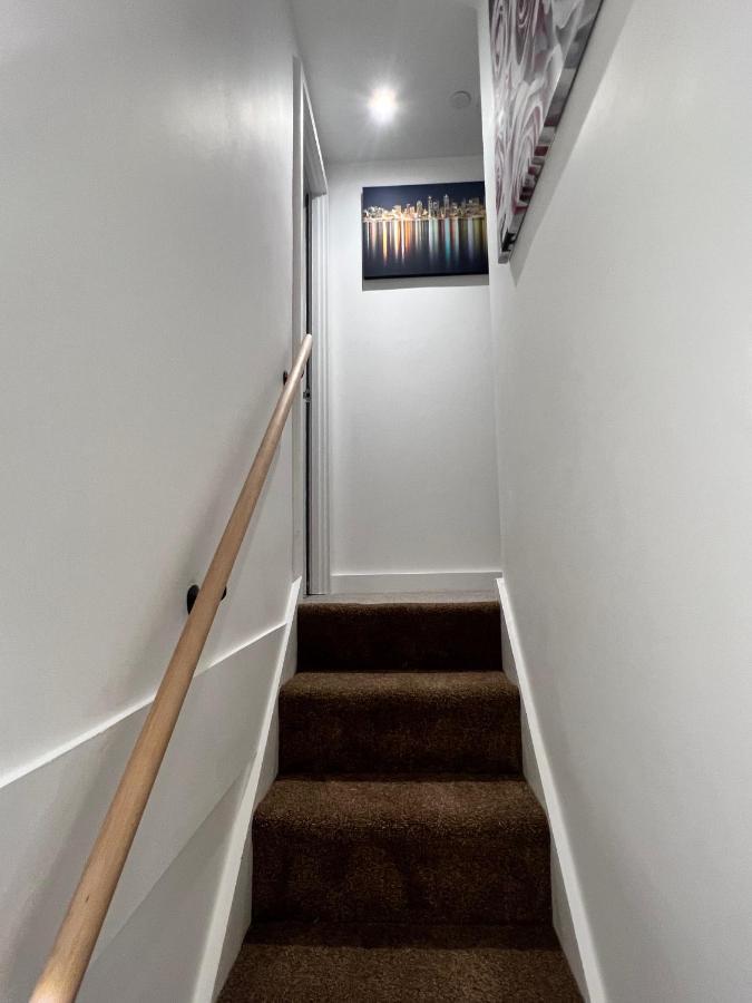 מנצ'סטר Two Bedrooms Exquisite En-Suite Apartment Deansgate מראה חיצוני תמונה