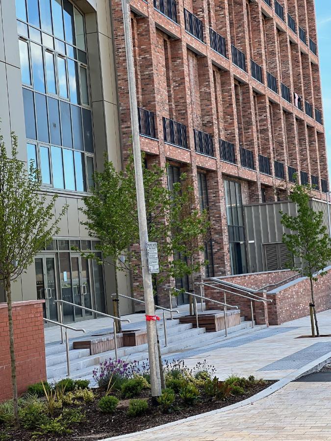 מנצ'סטר Two Bedrooms Exquisite En-Suite Apartment Deansgate מראה חיצוני תמונה