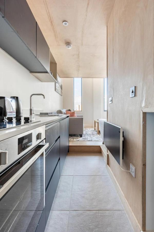 מנצ'סטר Two Bedrooms Exquisite En-Suite Apartment Deansgate מראה חיצוני תמונה