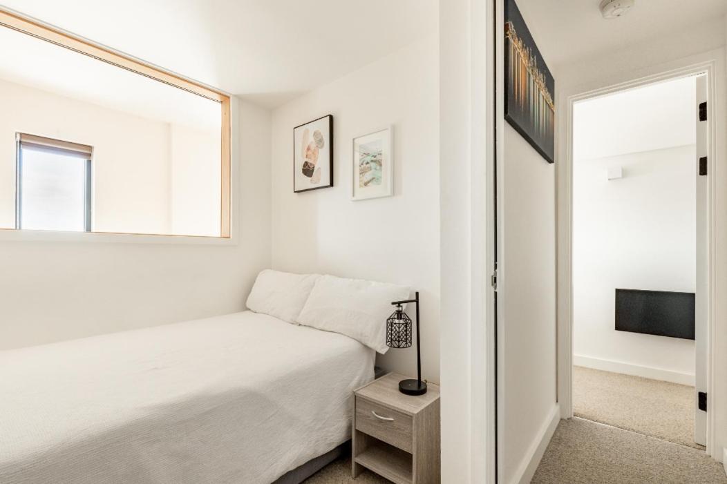 מנצ'סטר Two Bedrooms Exquisite En-Suite Apartment Deansgate מראה חיצוני תמונה