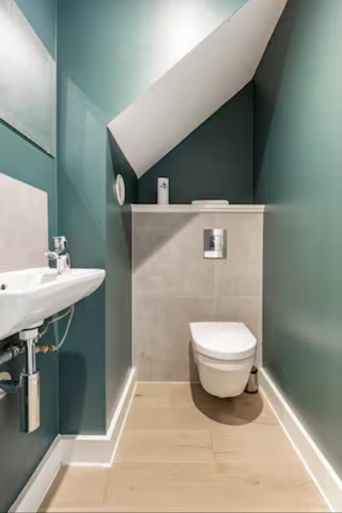 מנצ'סטר Two Bedrooms Exquisite En-Suite Apartment Deansgate מראה חיצוני תמונה