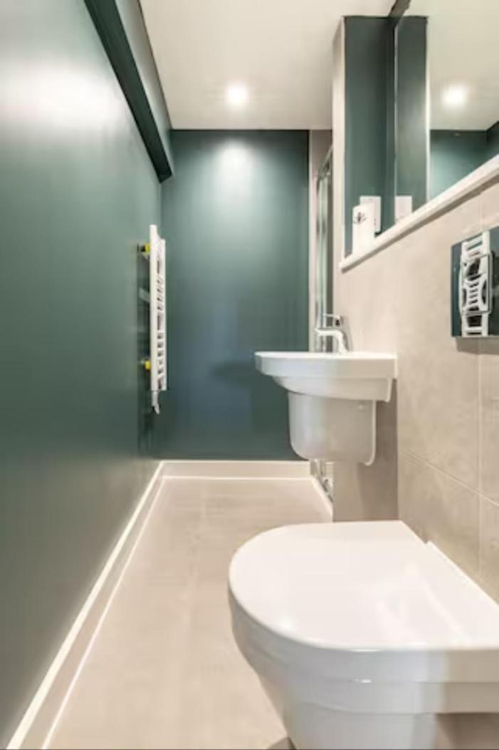 מנצ'סטר Two Bedrooms Exquisite En-Suite Apartment Deansgate מראה חיצוני תמונה