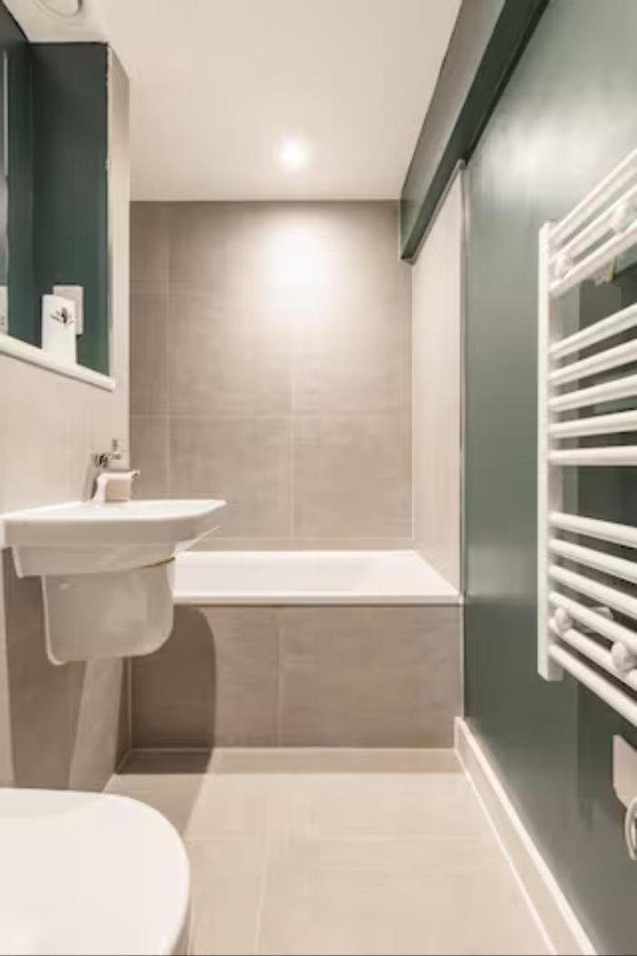 מנצ'סטר Two Bedrooms Exquisite En-Suite Apartment Deansgate מראה חיצוני תמונה